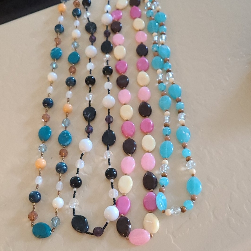 Necklaces